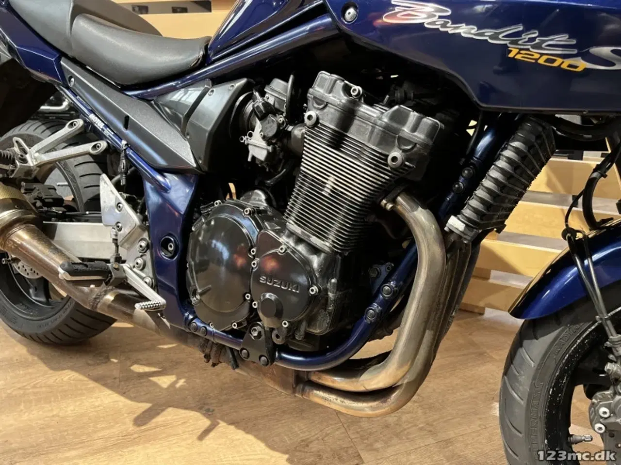 Billede 12 - Suzuki GSF 1200 S Bandit