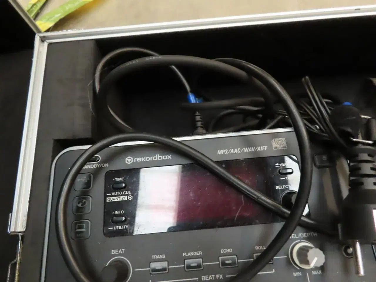 Billede 5 - Mixerpult REMOTEBOX XDJ-R1