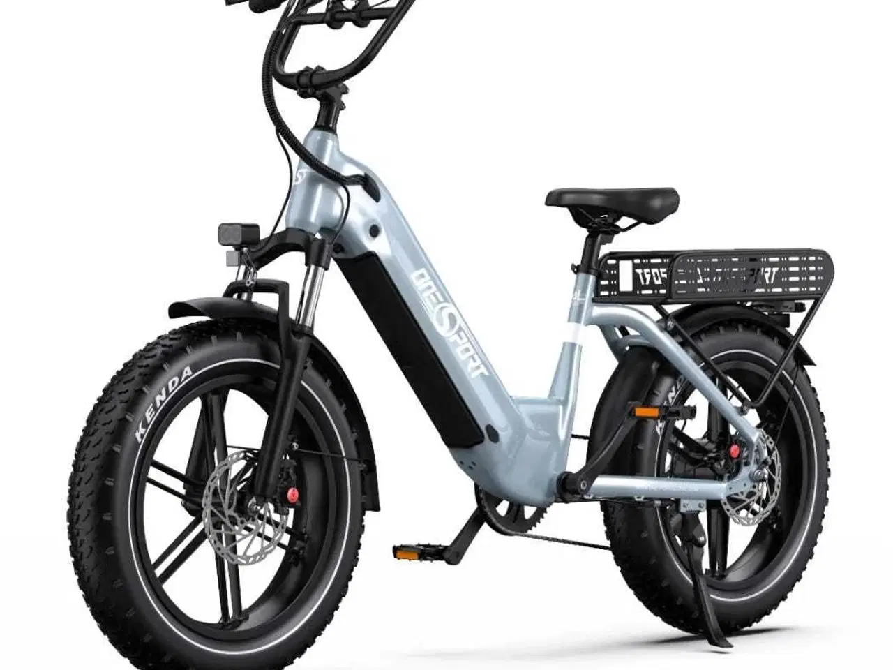 Billede 5 - Købes BILLIG Engwe Sambike LS 20 Nyere Velh Fejlfr