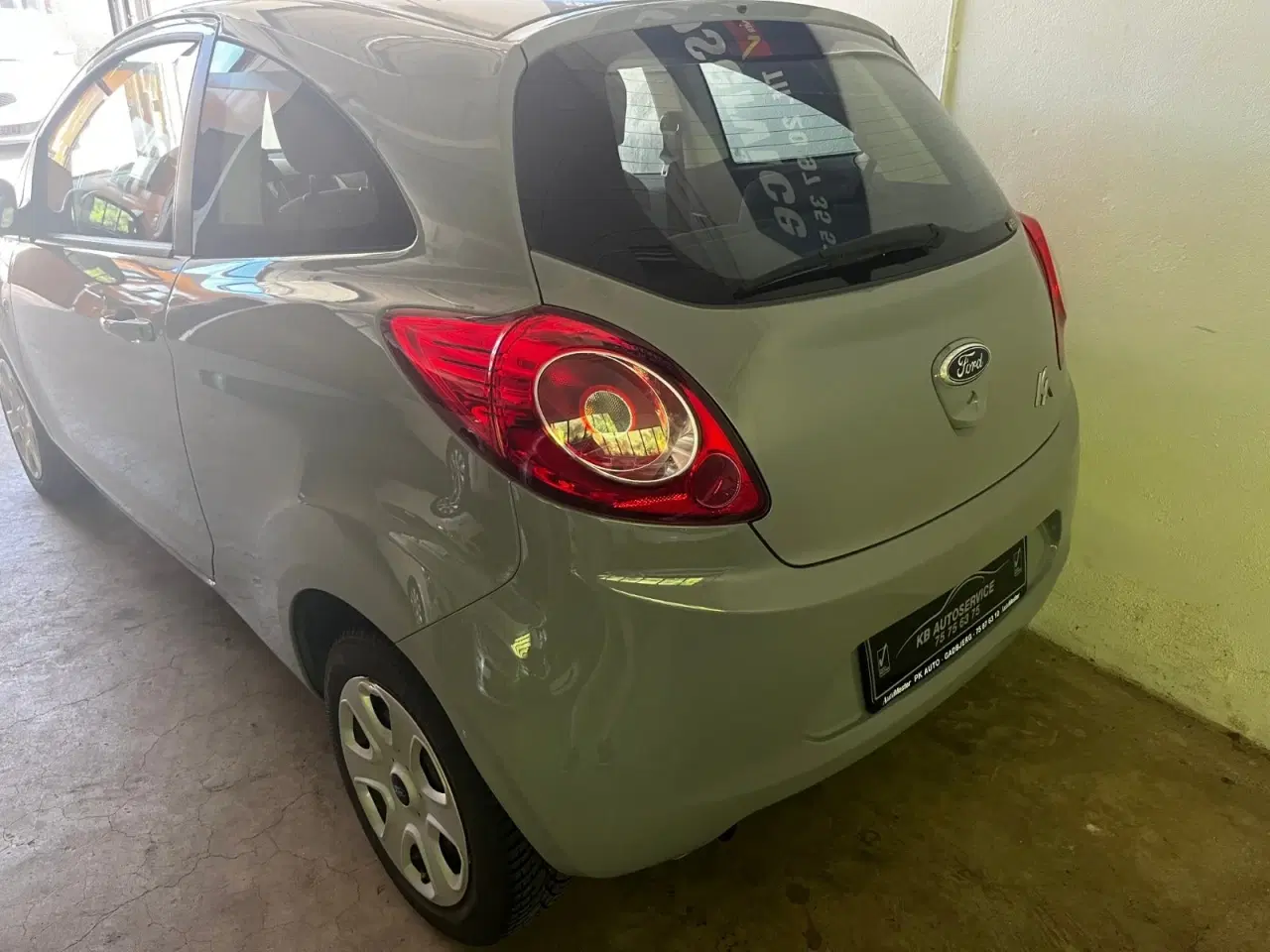 Billede 3 - Ford Ka 1,2 Trend