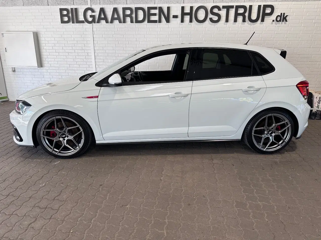 Billede 3 - VW Polo 2,0 GTi DSG
