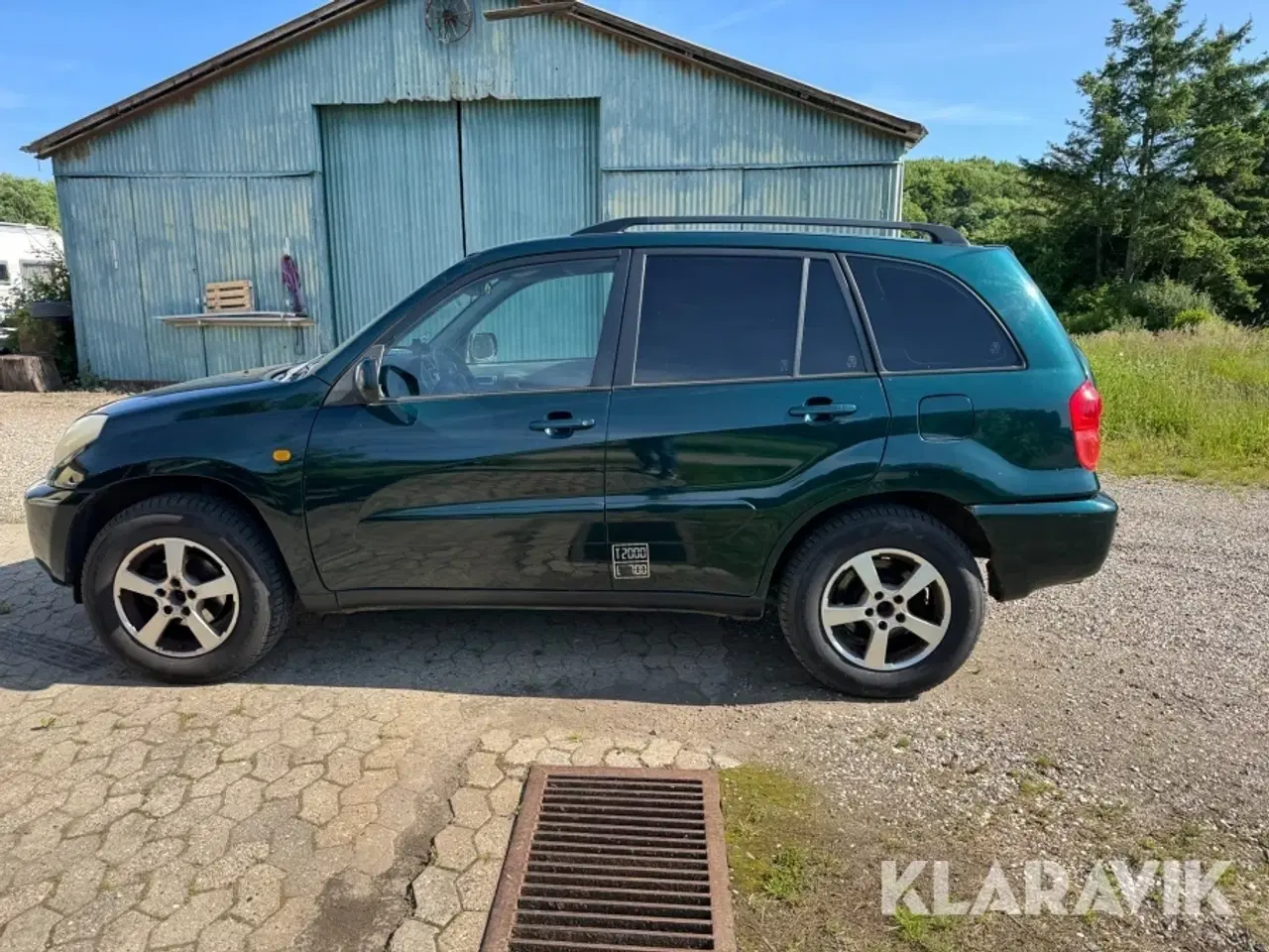Billede 5 - Bil Toyato Rav 4