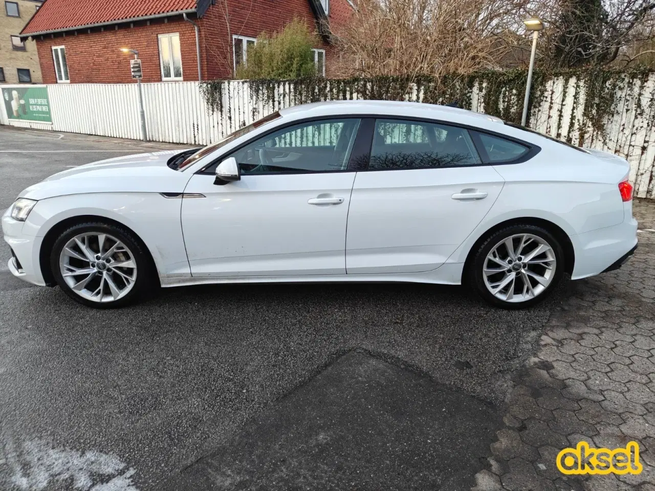 Billede 3 - Audi A5 40 TFSi Prestige+ Sportback S-tr.