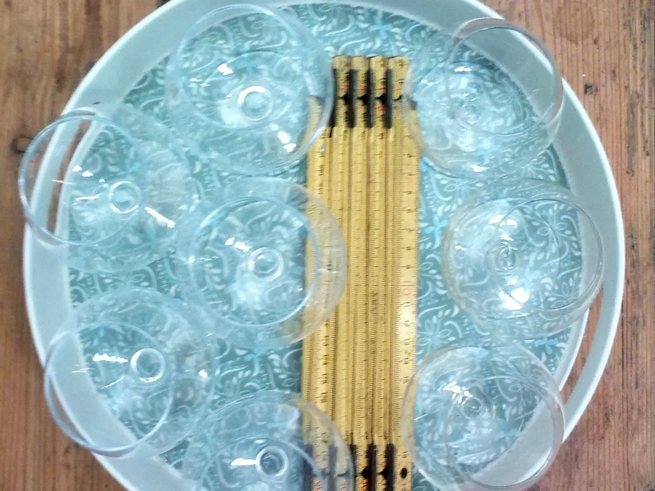 Billede 4 - Cognac Baileys 5 store + 3 halvstore 