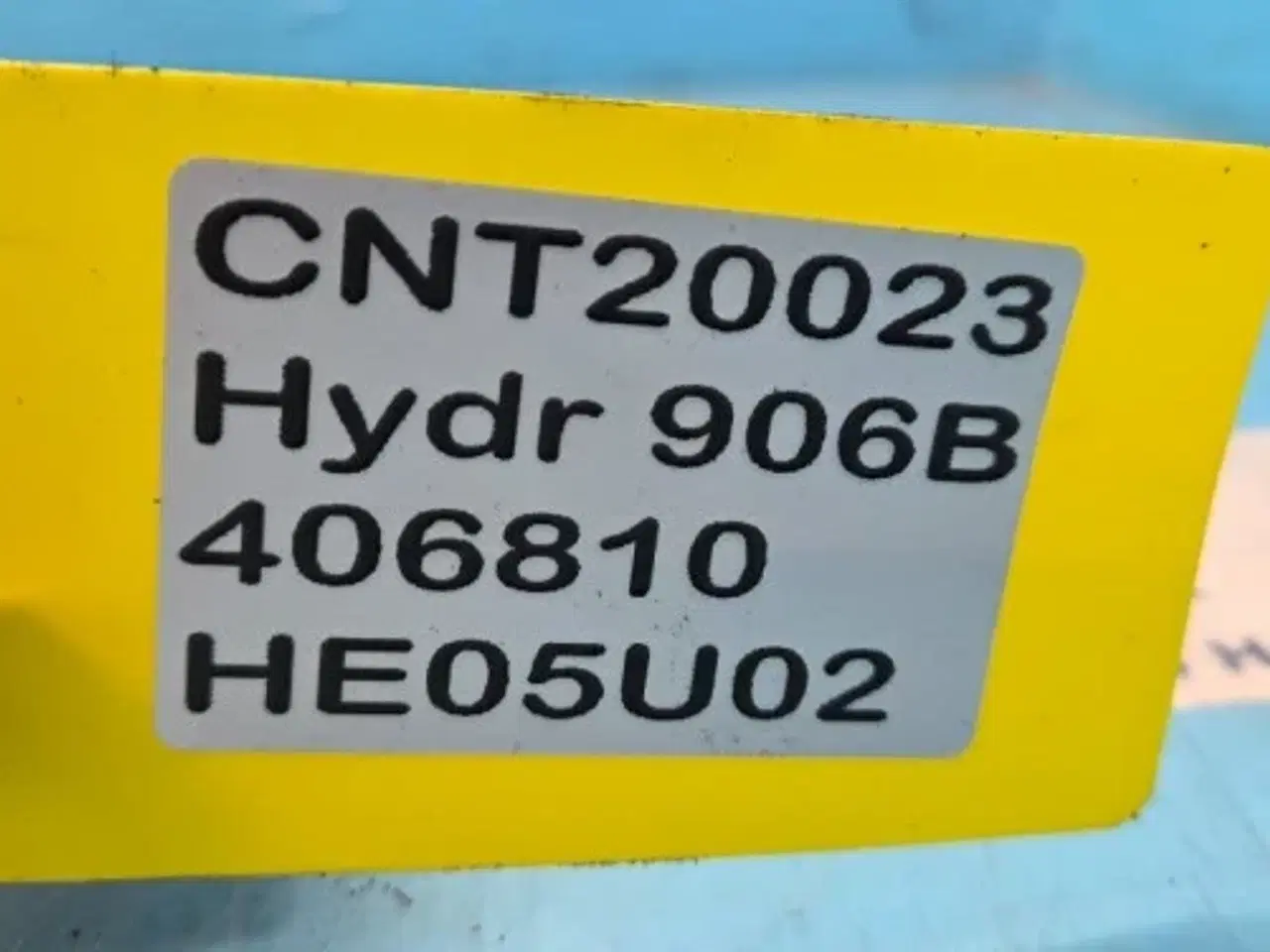 Billede 3 - Hydrema 906B Lås 406810