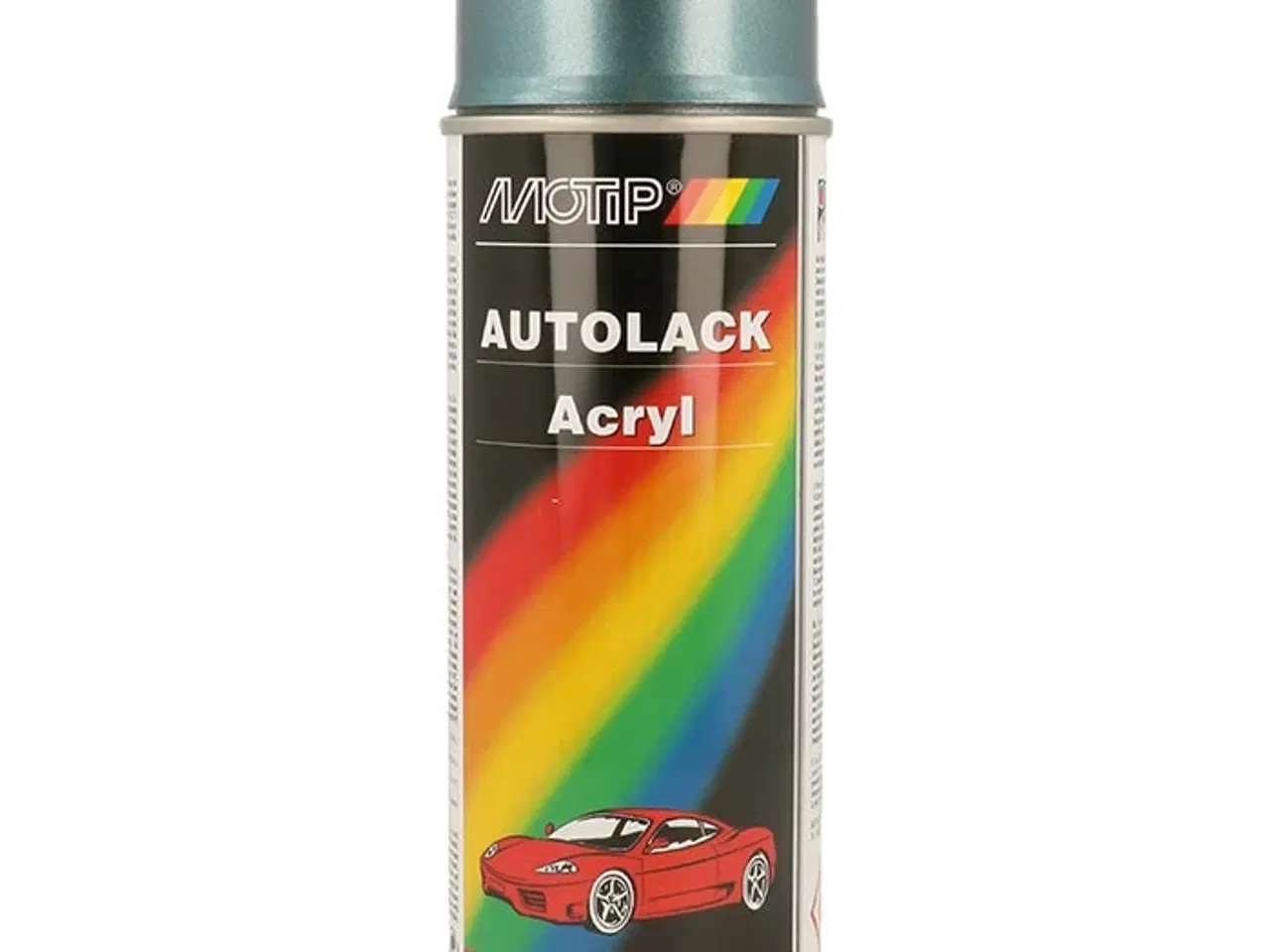 Billede 1 - Motip Autoacryl spray 53619 - 400ml