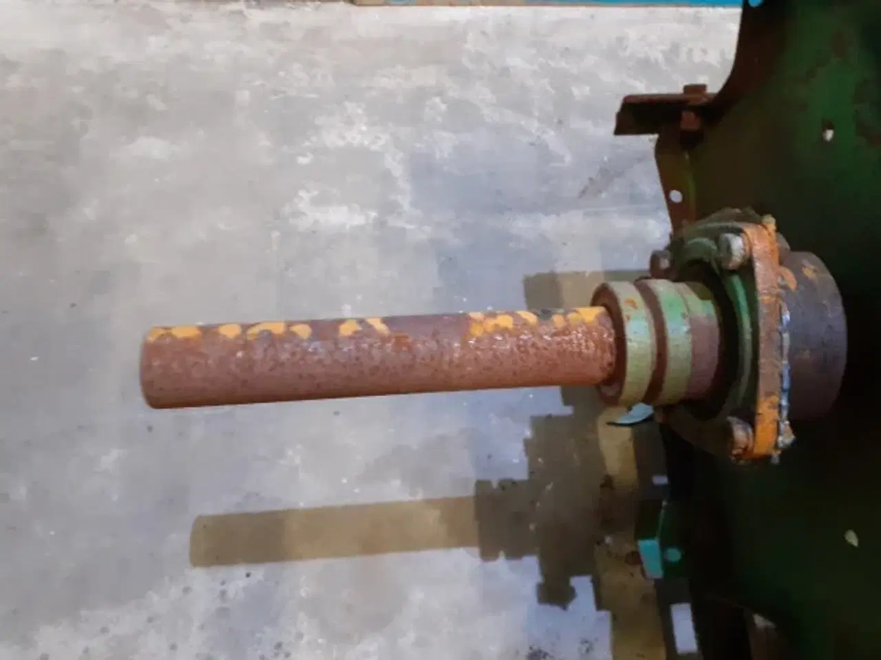 Billede 12 - John Deere 955 Tærskecylinder