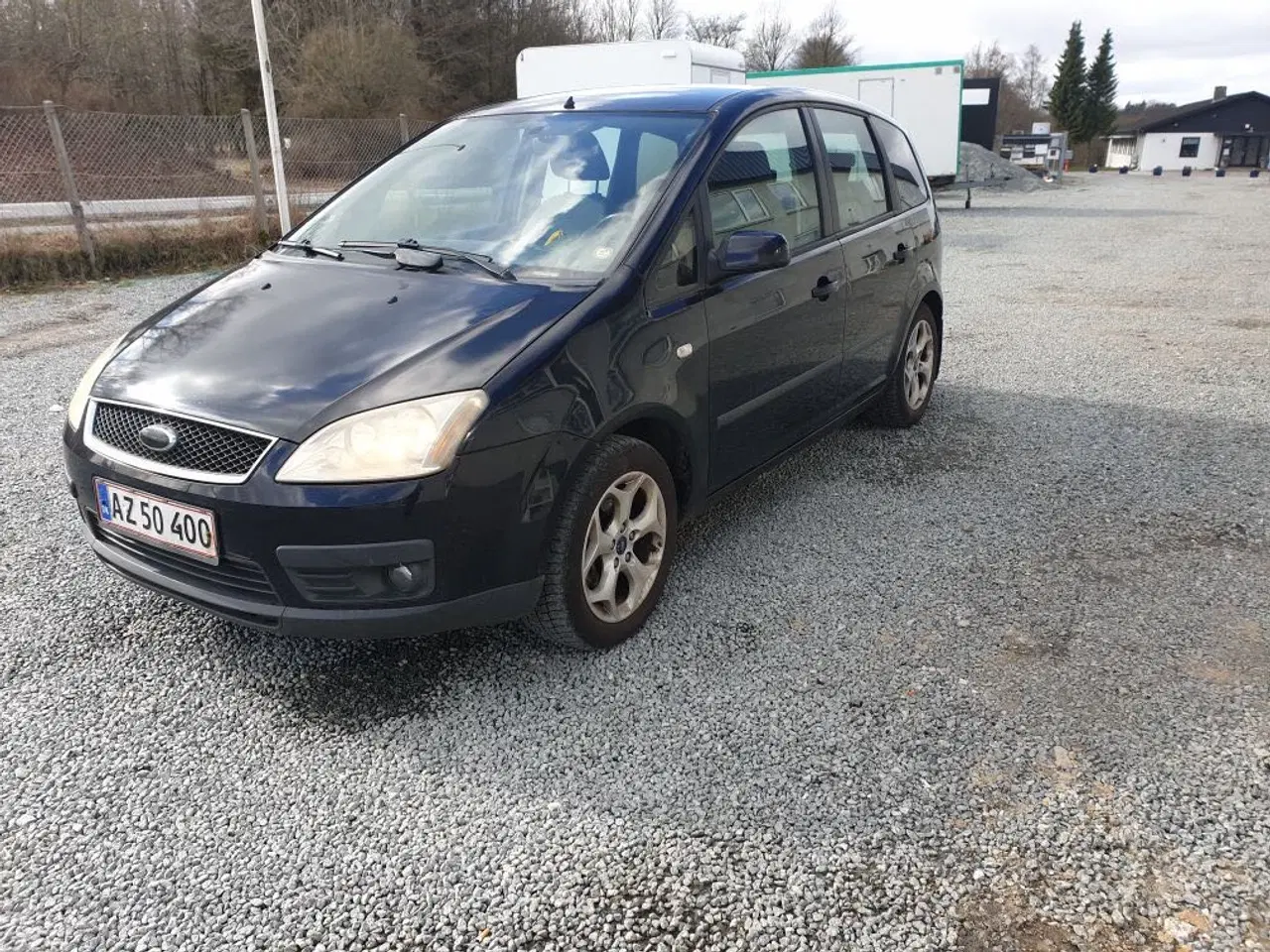 Billede 2 - uden fejl , med masser plads og syn .Den kører g