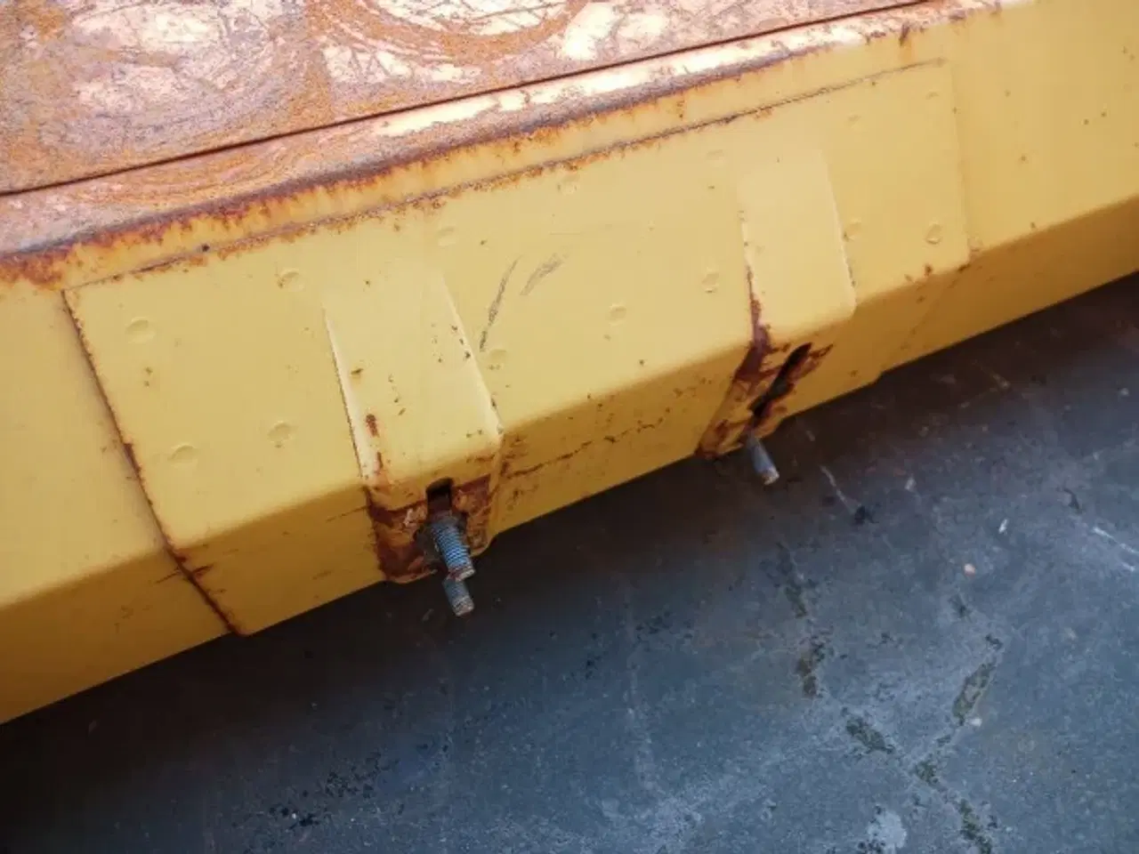 Billede 8 - New Holland 8060 Ryster 80421804