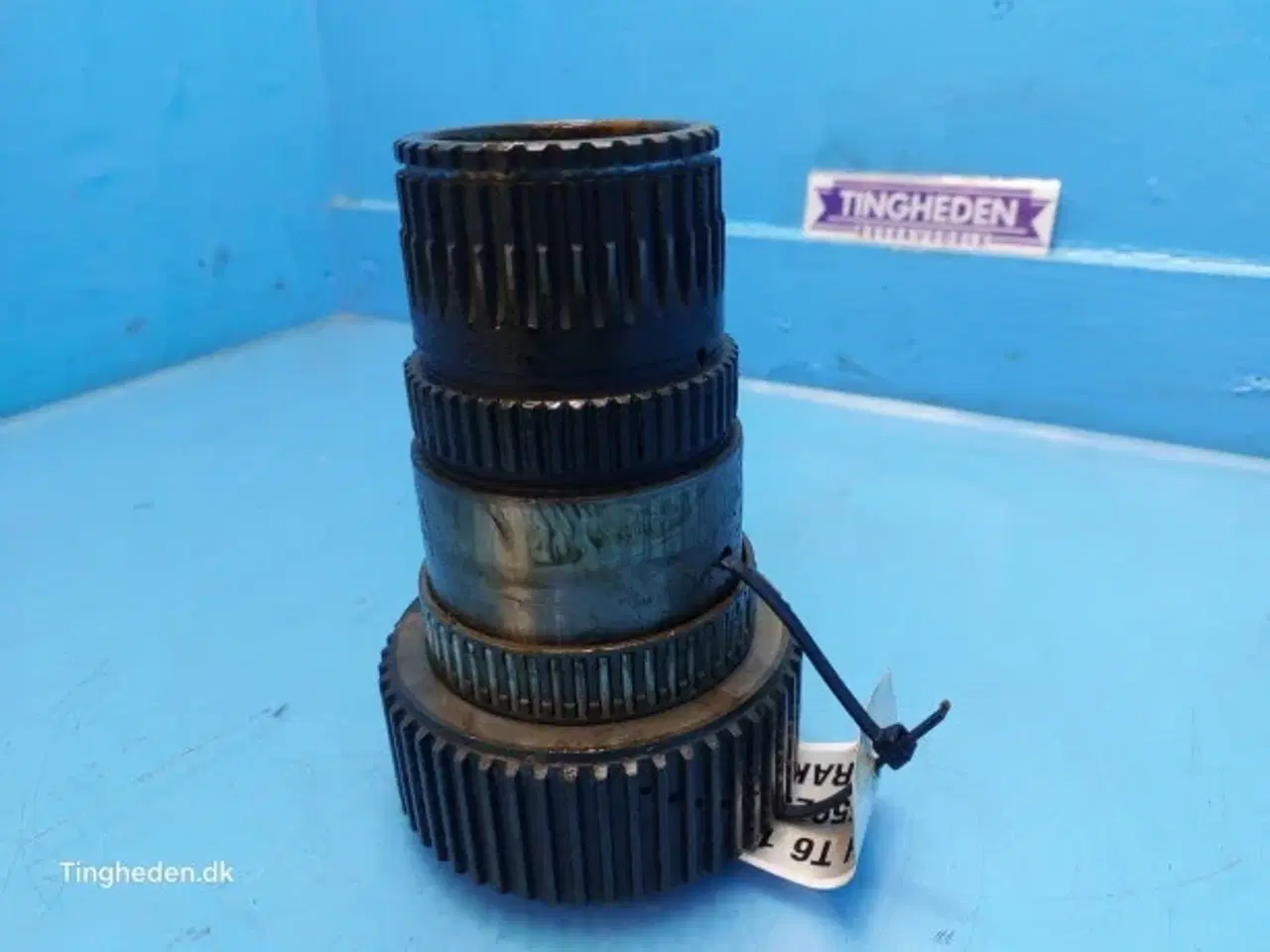 Billede 4 - New Holland T6 Aksel 84559252