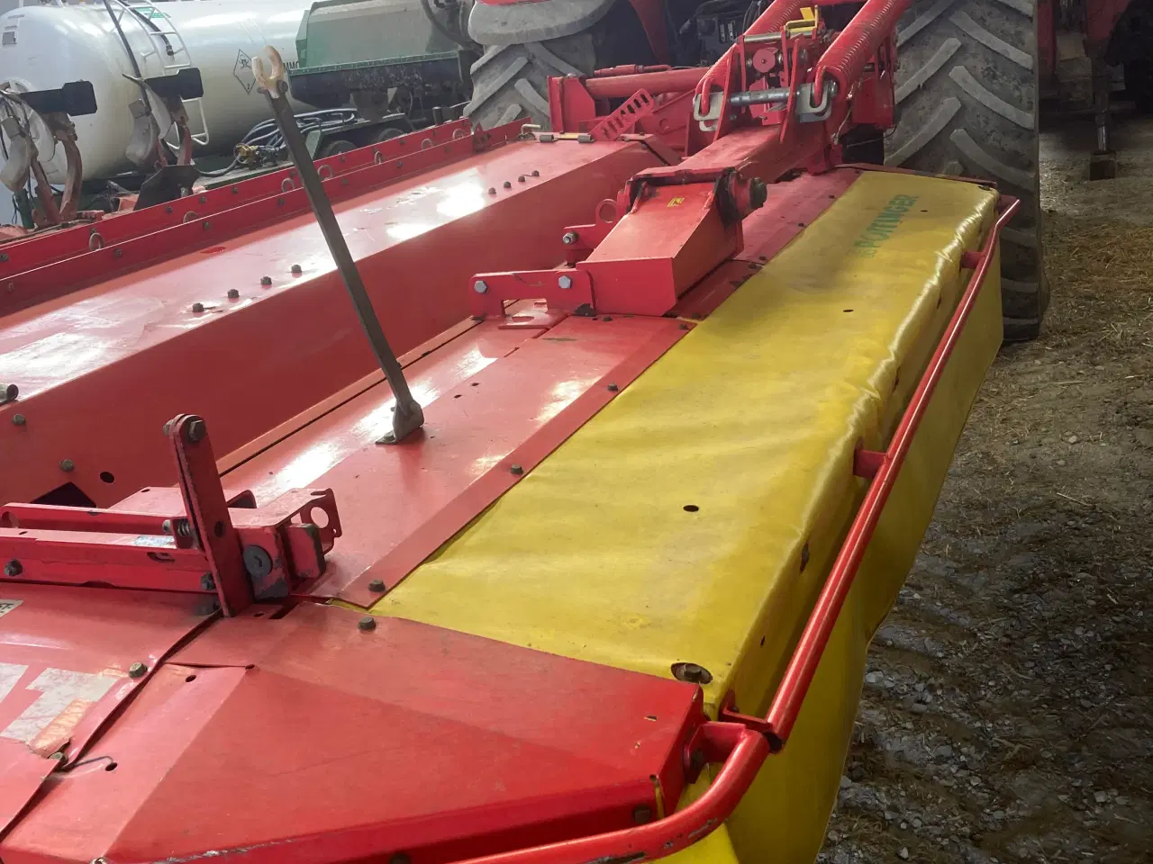 Billede 2 - Pøttinger 305 Skårdlægger