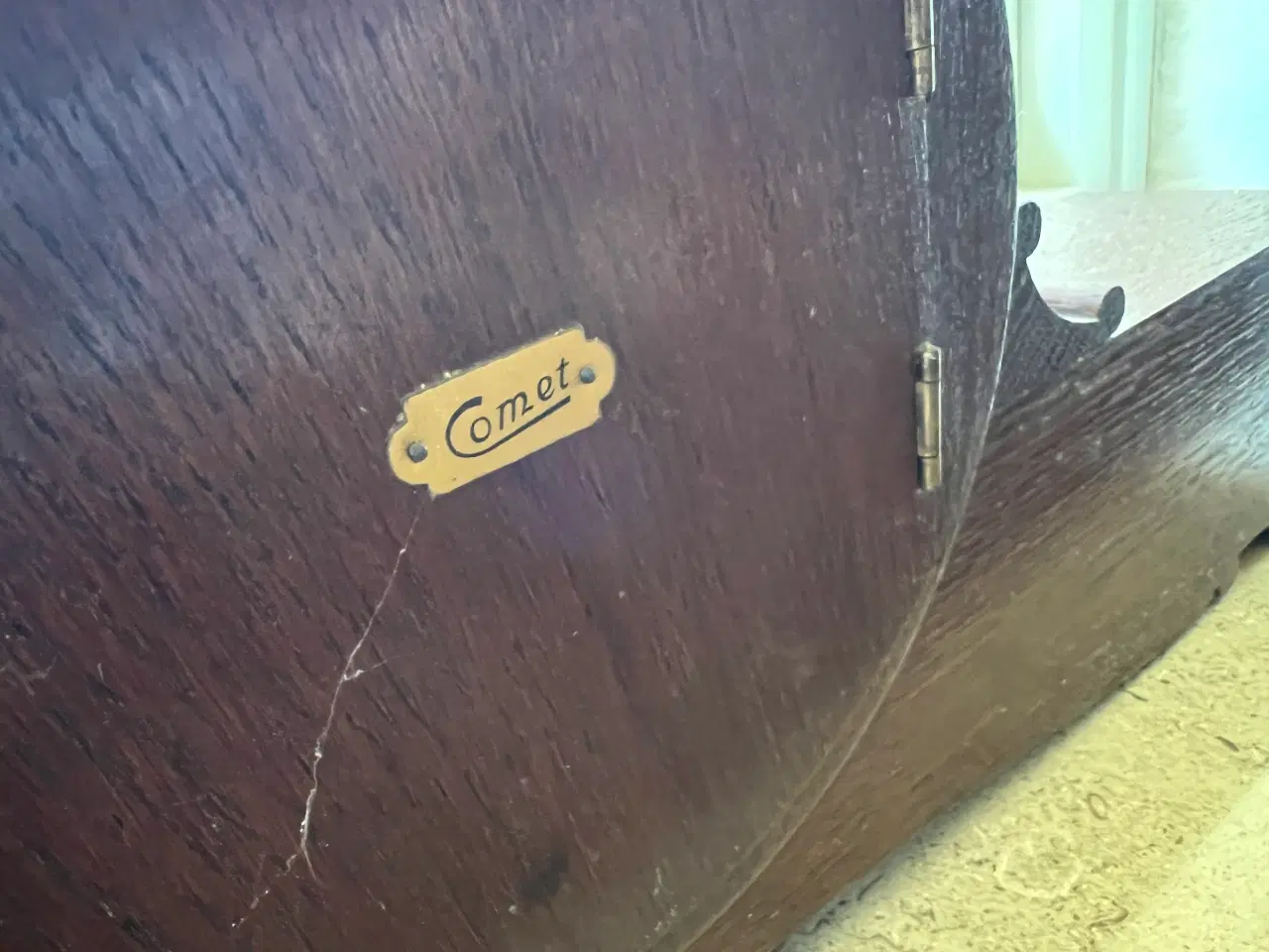 Billede 2 - Regina Kamin ur