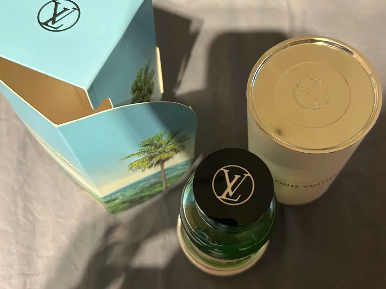 Billede 3 - Louis Vuitton pacific chill perfume 100ml