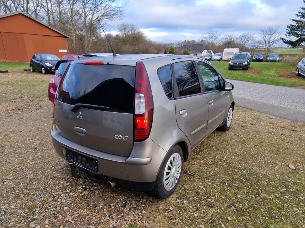 Billede 14 - Mitsubishi Colt 1,5 Insport