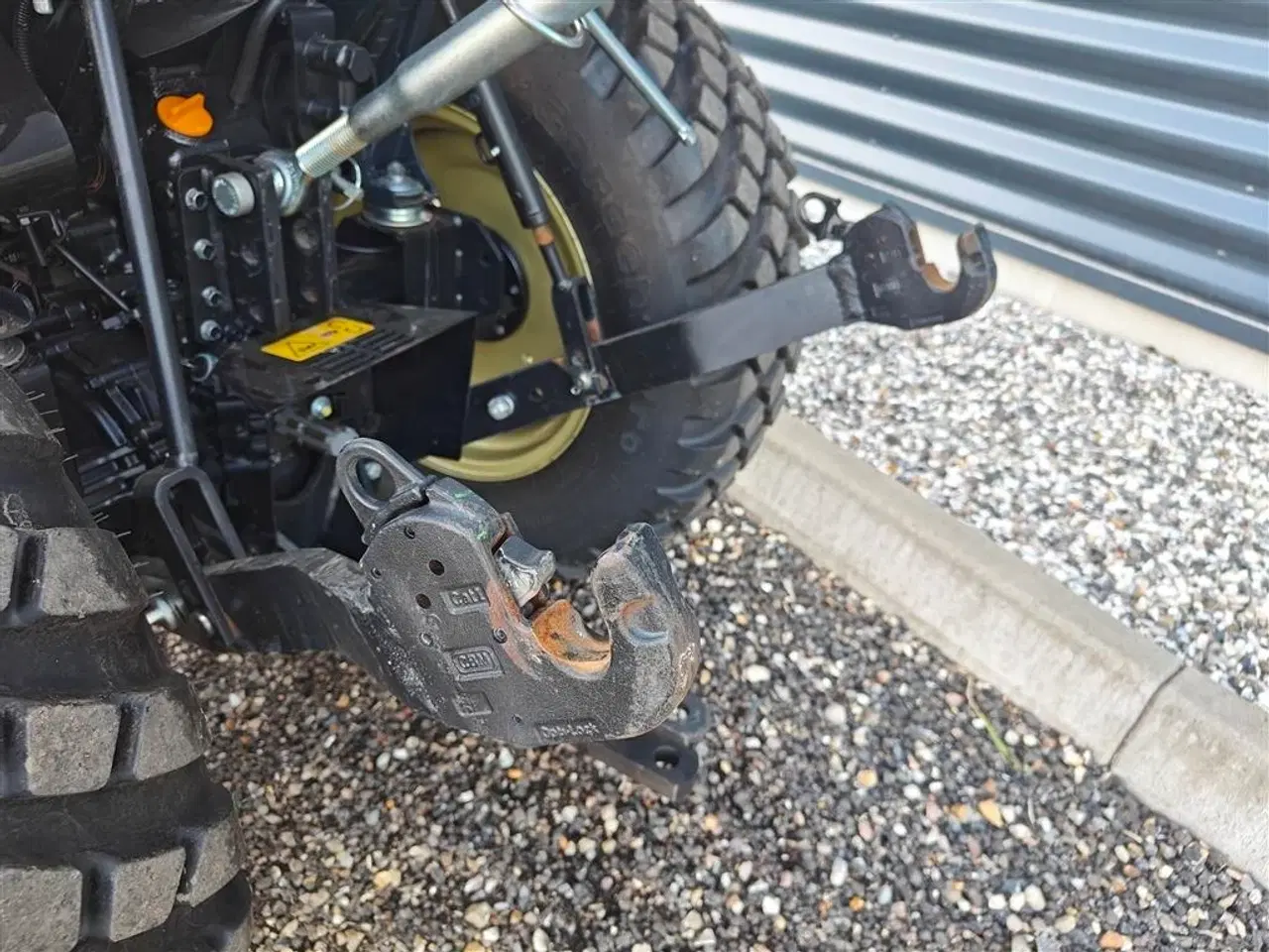 Billede 8 - Yanmar YT 235H 4WD SOM NY