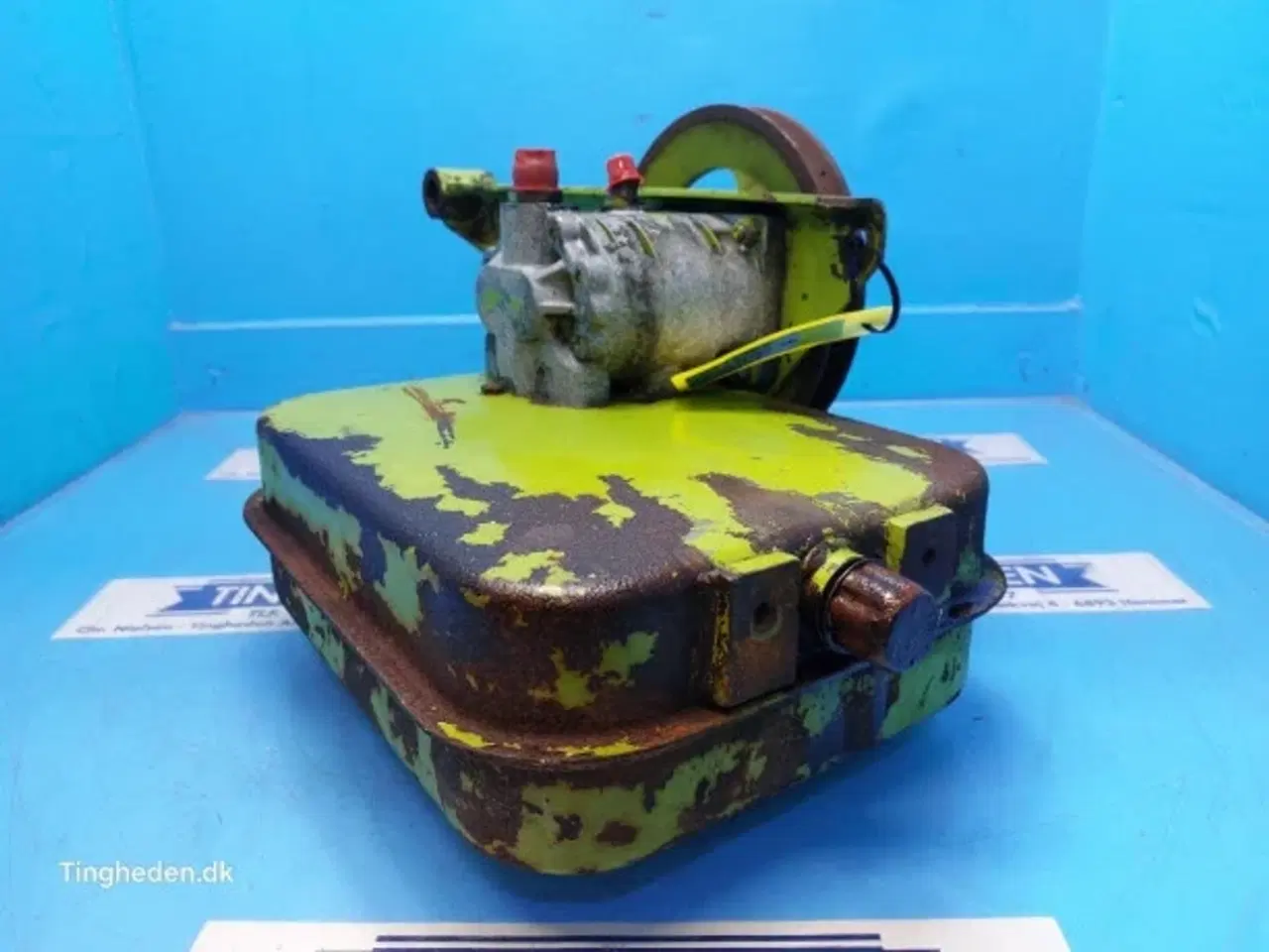 Billede 8 - Claas Dominator 76 Hydraulikpumpe 0006835000