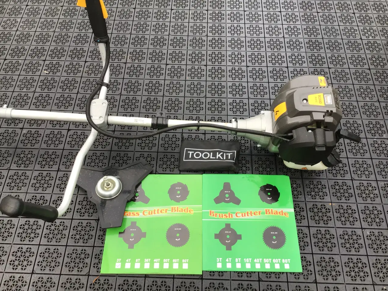 Billede 1 - Buskrydder, Texas BC358D, 4 takt