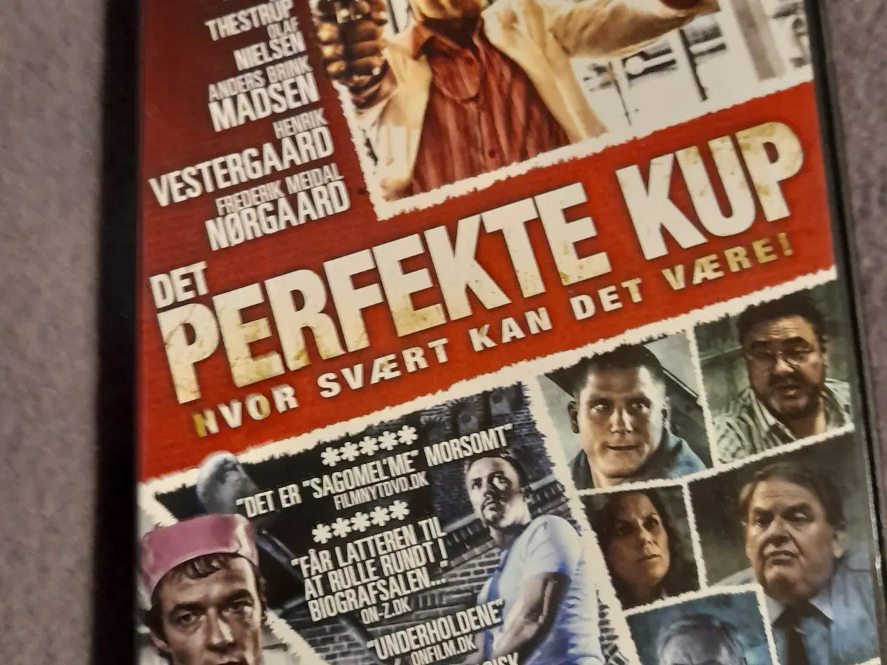 Billede 1 - Det perfekte kup