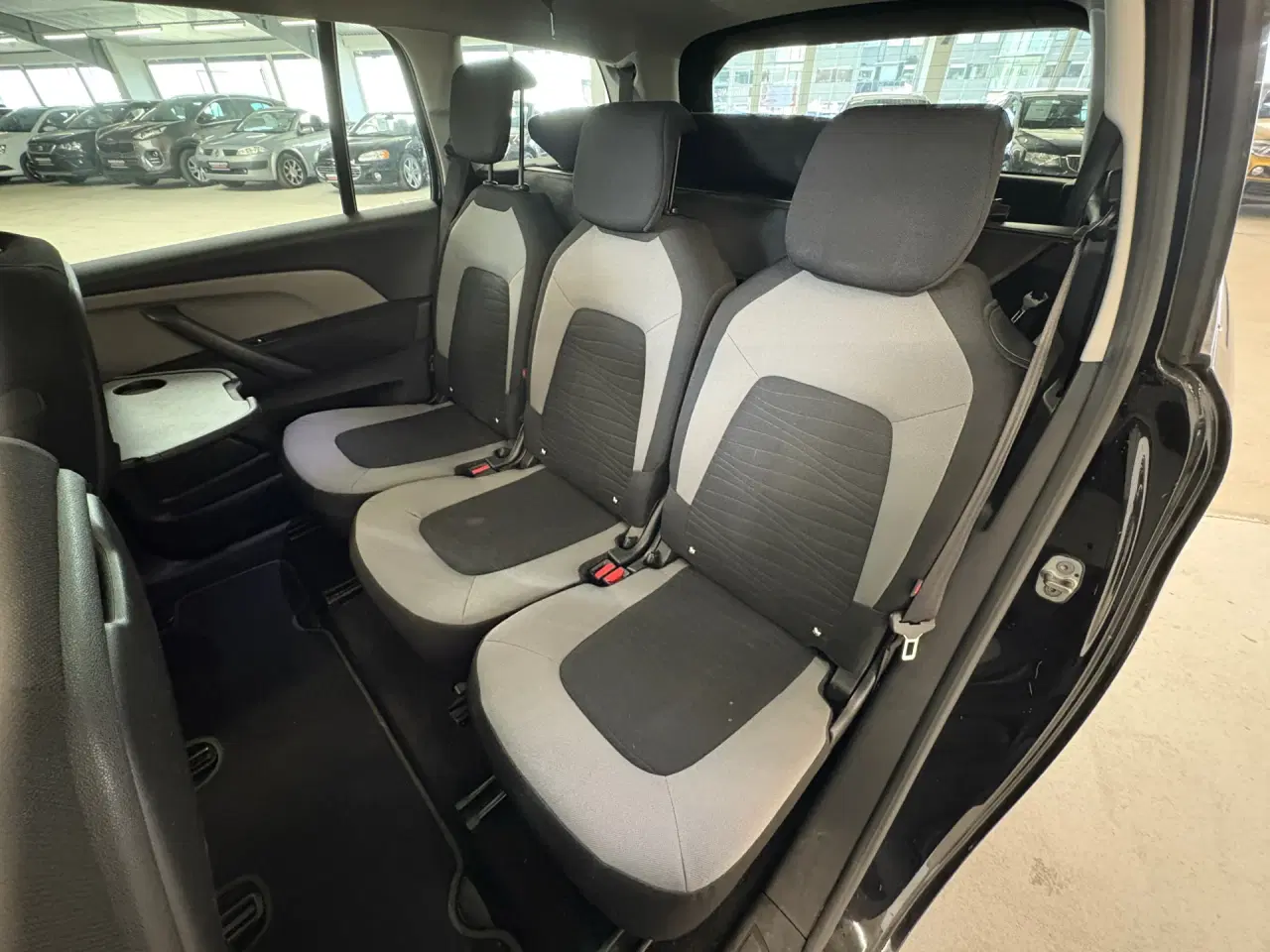 Billede 5 - Citroën Grand C4 Picasso 1,6 Blue HDi Intensive Business Line EAT6 start/stop 120HK 6g Aut.
