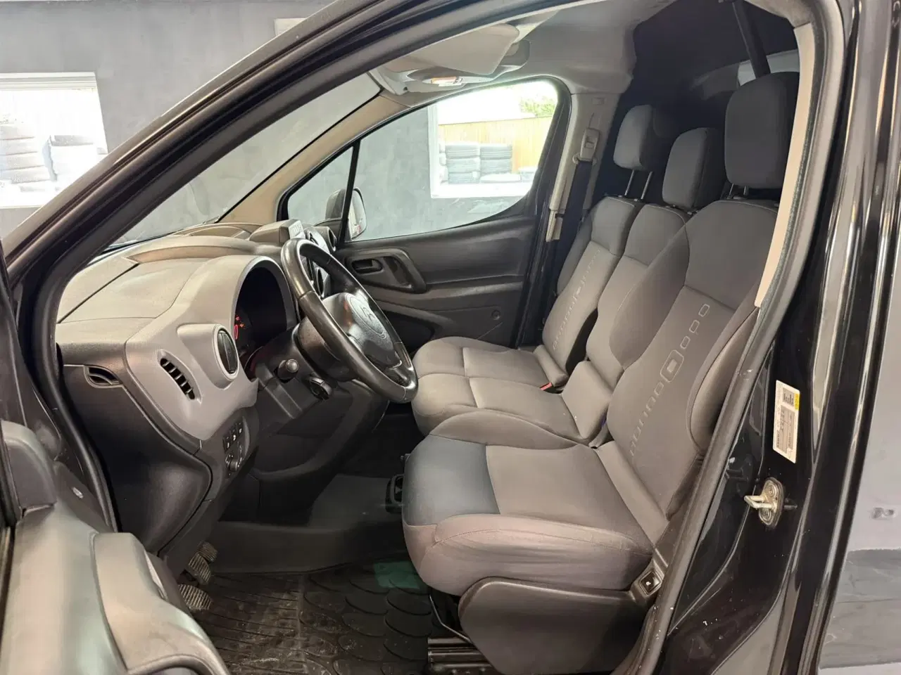 Billede 13 - Citroën Berlingo L2N2 1,6 Blue HDi start/stop 100HK Van
