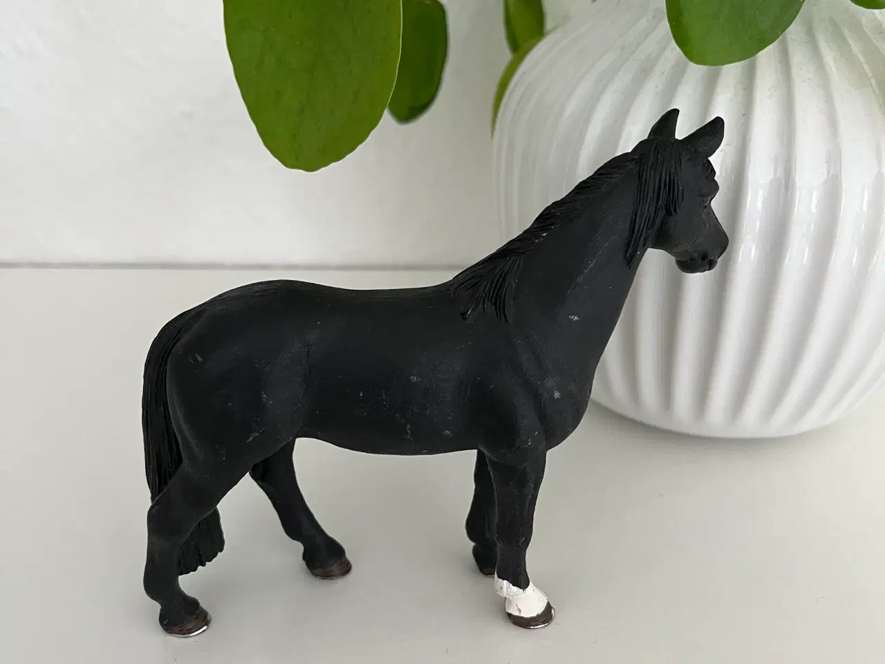 Billede 3 - Schleich hest