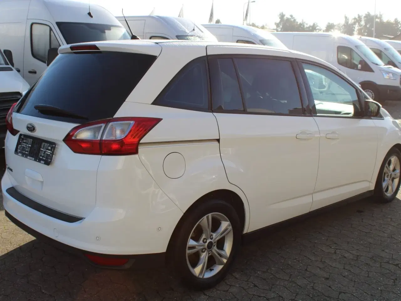 Billede 8 - Ford Grand C-MAX 1,5 TDCi 120 Trend aut. Van