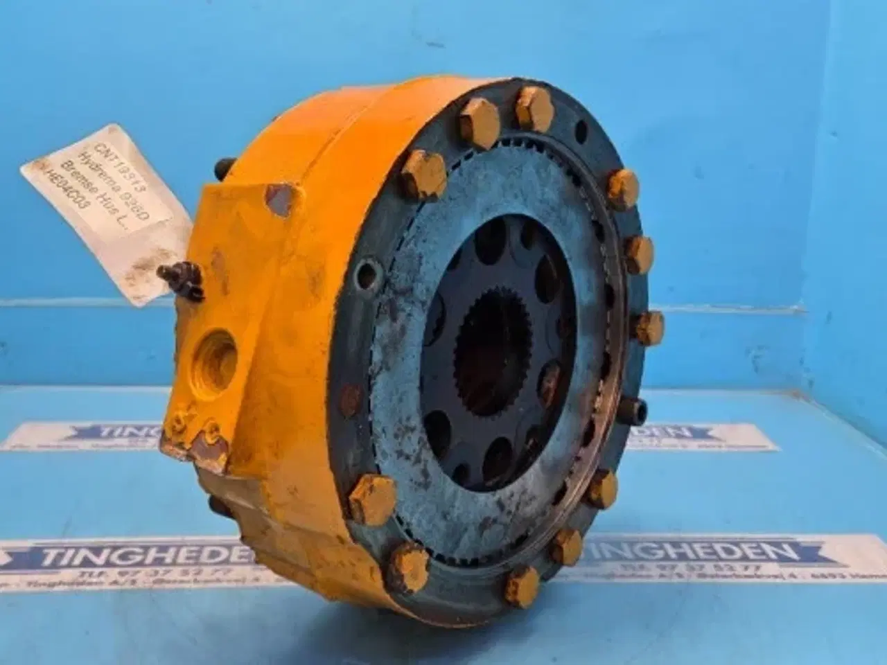 Billede 7 - Hydrema 926D Bremsehus L. 7000143