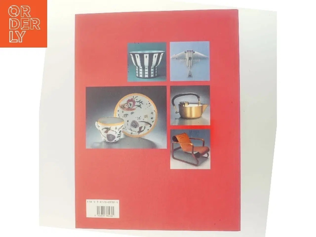 Billede 3 - Avantgarde design : 1880-1930 (Bog)