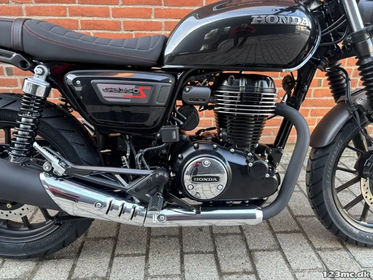 Billede 6 - Honda GB 350 S