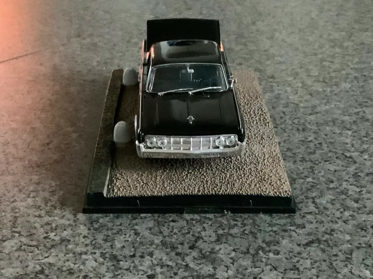 Billede 2 - Eaglemoss Lincoln Continental, scale 1:43