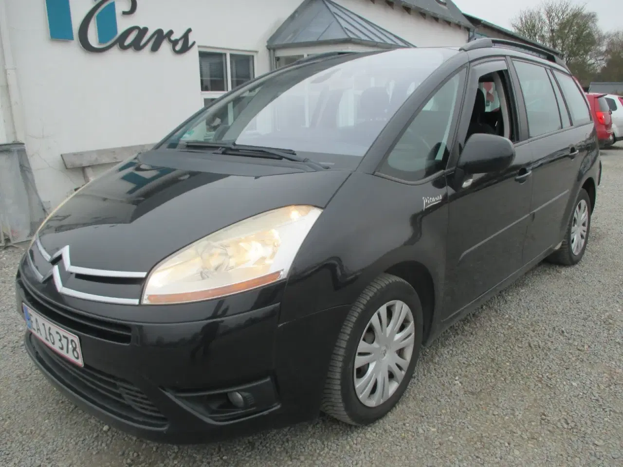 Billede 1 - Citroën C4 Picasso 1,8 16V Prestige