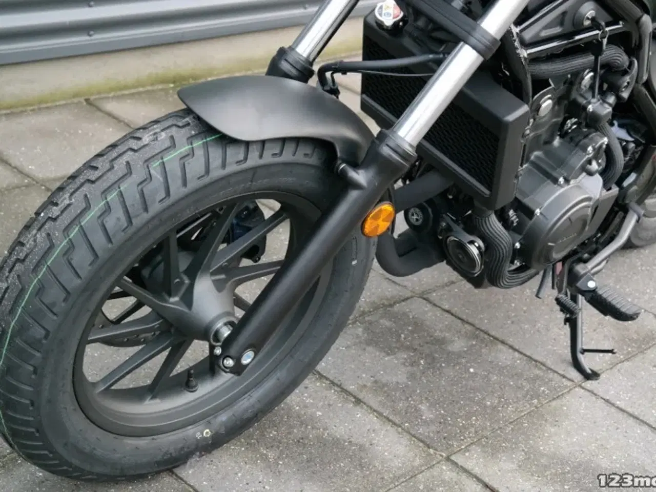 Billede 20 - Honda CMX 500 Rebel MC-SYD       BYTTER GERNE