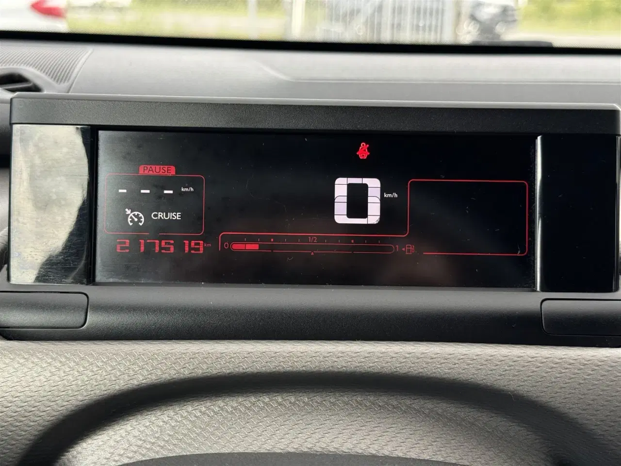 Billede 14 - Citroën C4 Cactus 1,5 Blue HDi Feel+ start/stop 100HK 5d