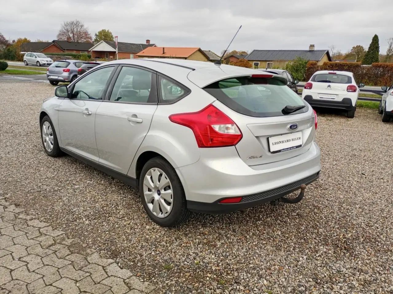 Billede 13 - Ford Focus 1,6 Trend 105HK 5d