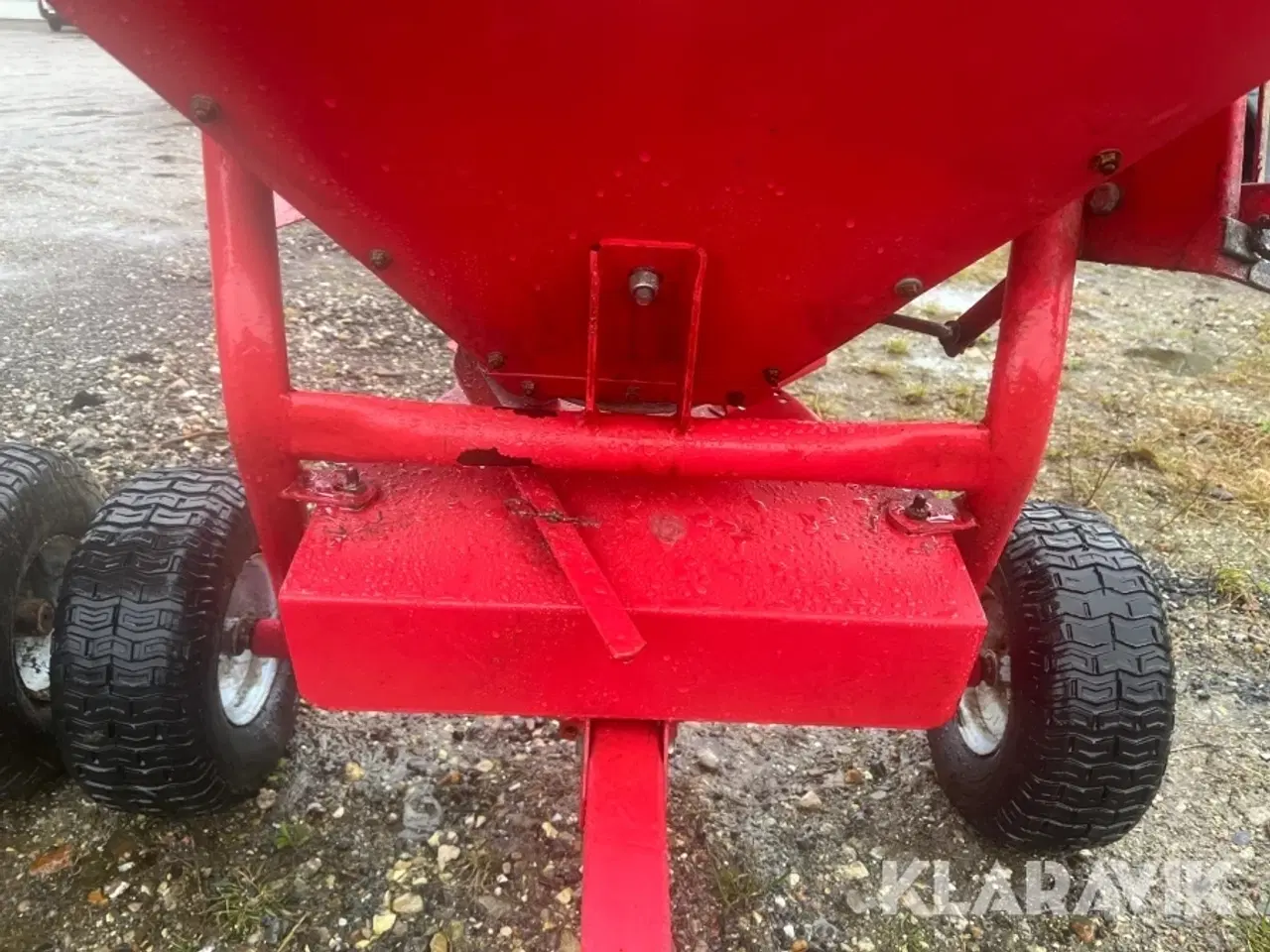 Billede 10 - Saltspredere Yard Commando - 2 styk