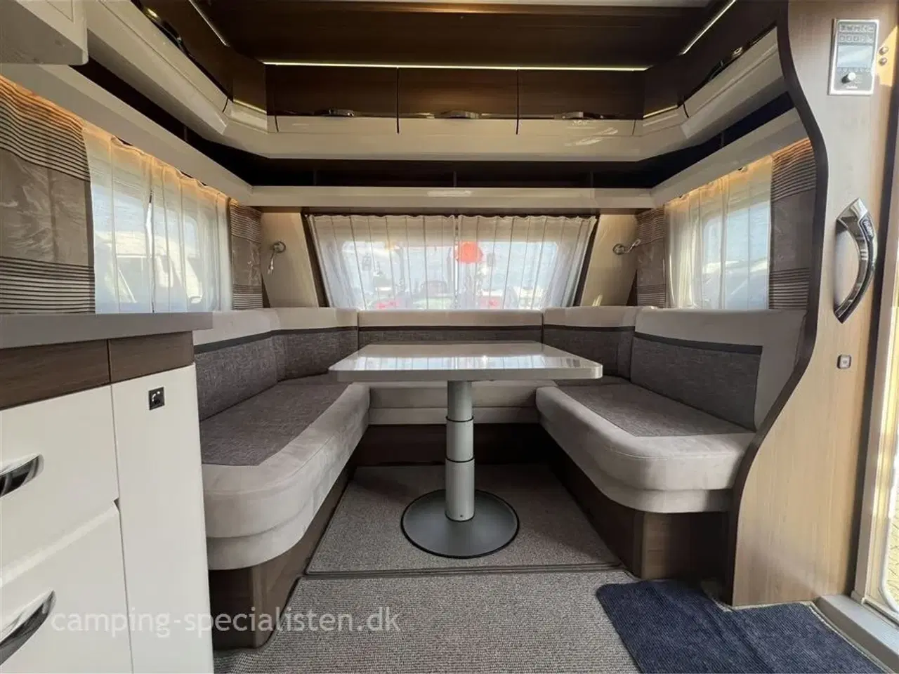 Billede 7 - 2019 - Hobby Prestige 560 LU   2019 Hobby Prestige 560 LU m. Alde - Se den nu hos Camping-Specialisten.dk