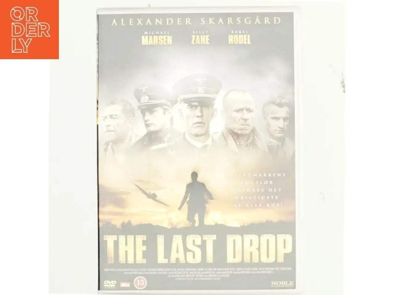 Billede 1 - The last drop