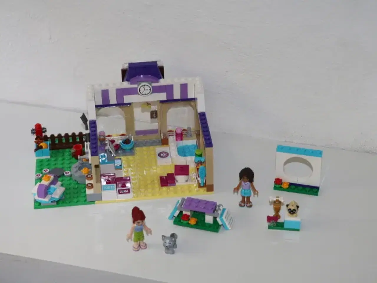 Billede 4 - LEGO Friends 41124. Hunde dagpleje