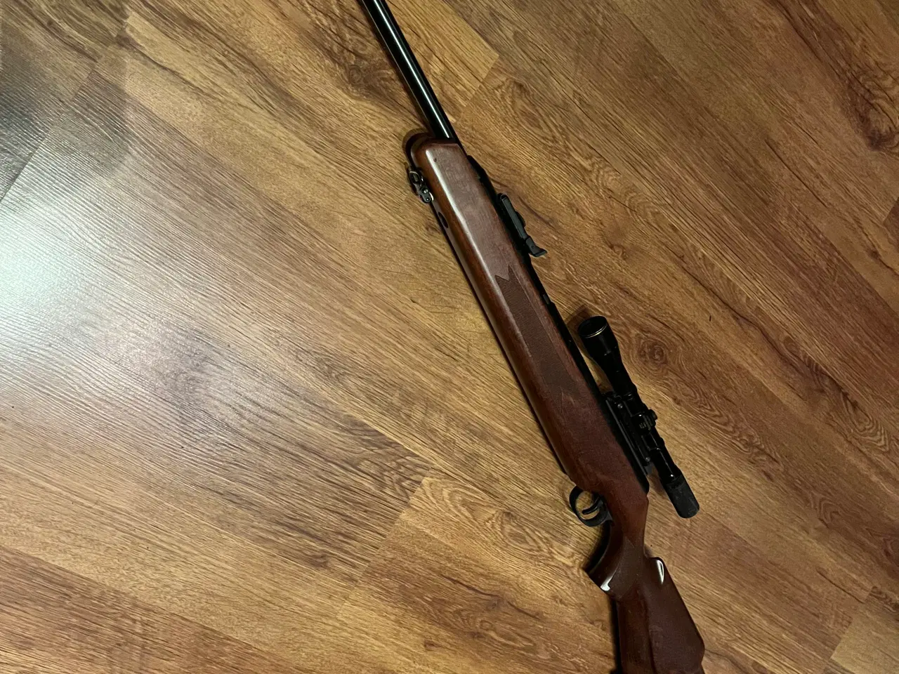 Billede 1 - Diana 52 luftgevær 4,5mm