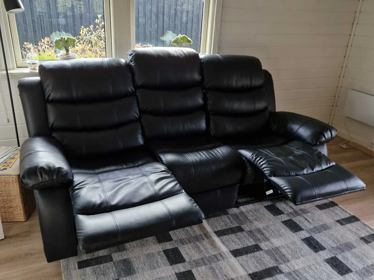 Billede 3 - 3 pers sofa