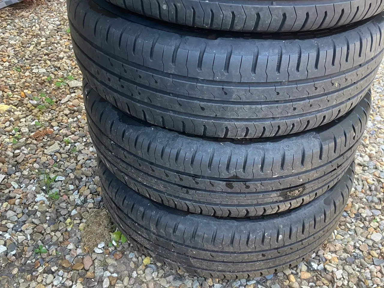 Billede 6 - C1 dæk med fælg
