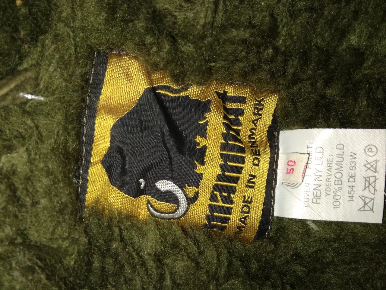 Billede 1 - Mammut....