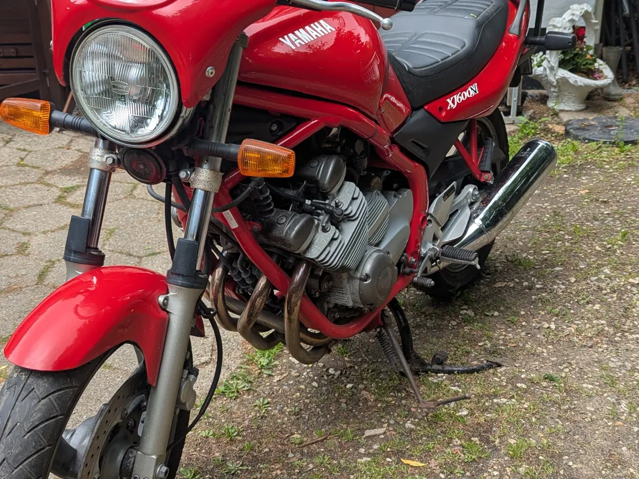 Billede 1 - Yamaha XJ 600