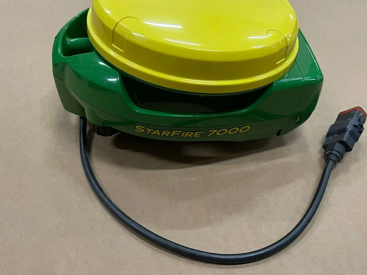 Billede 6 - John Deere Starfire 7000 Starfire 7000 antenne og en Gen4 4640 skærm med SF1 niveau