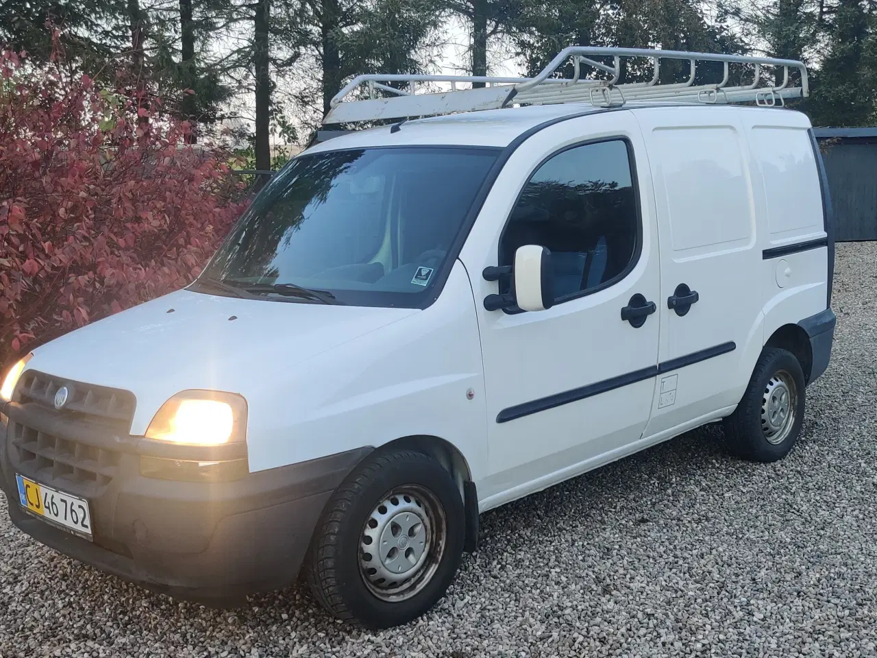 Billede 1 - Ældre Fiat Doblo Cargo Van