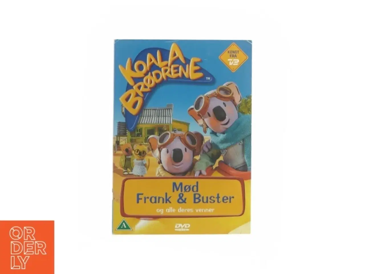 Billede 1 - Koala brødrene (DVD)