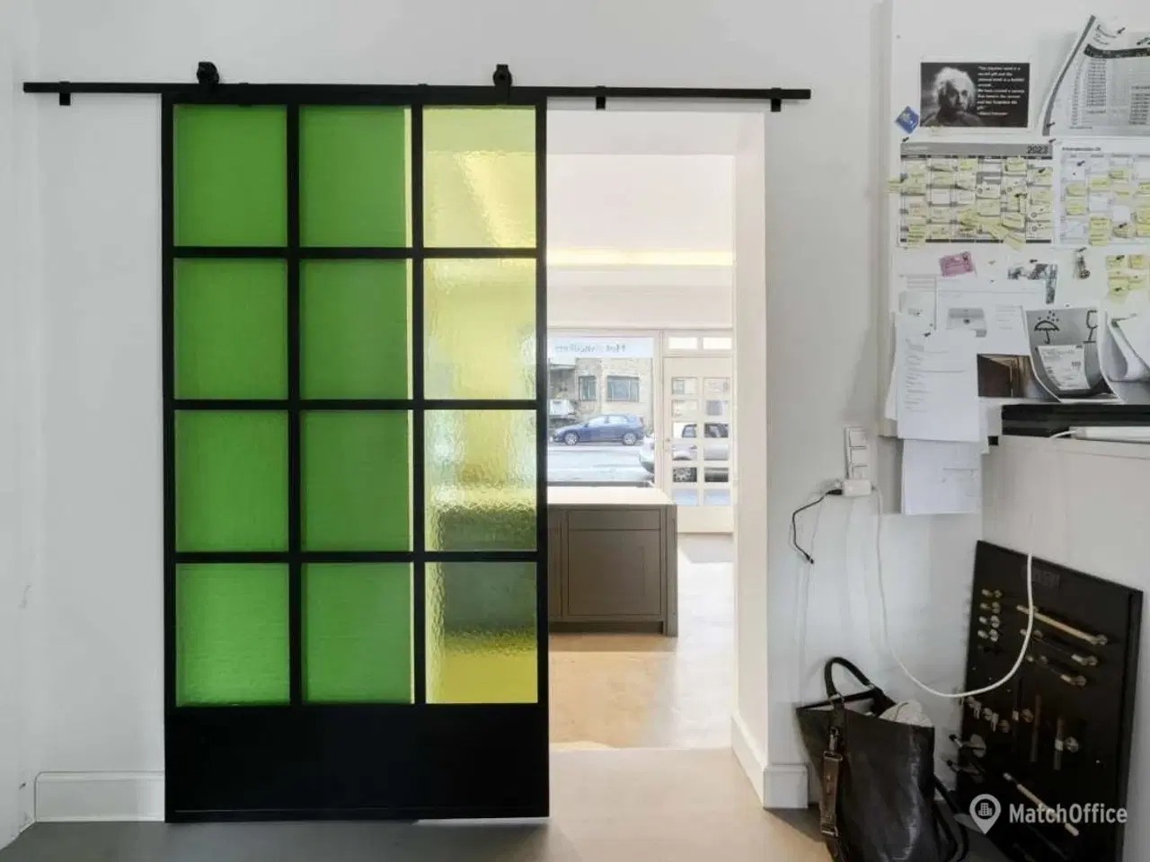 Billede 4 - Erhvervsandel med god beliggenhed på Hellerup Strandvej