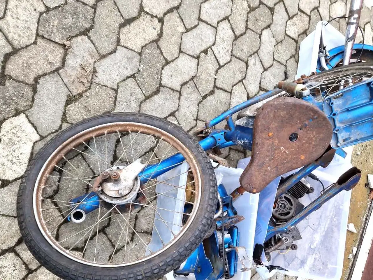 Billede 6 - Zündapp knallerter sælges 2 styk