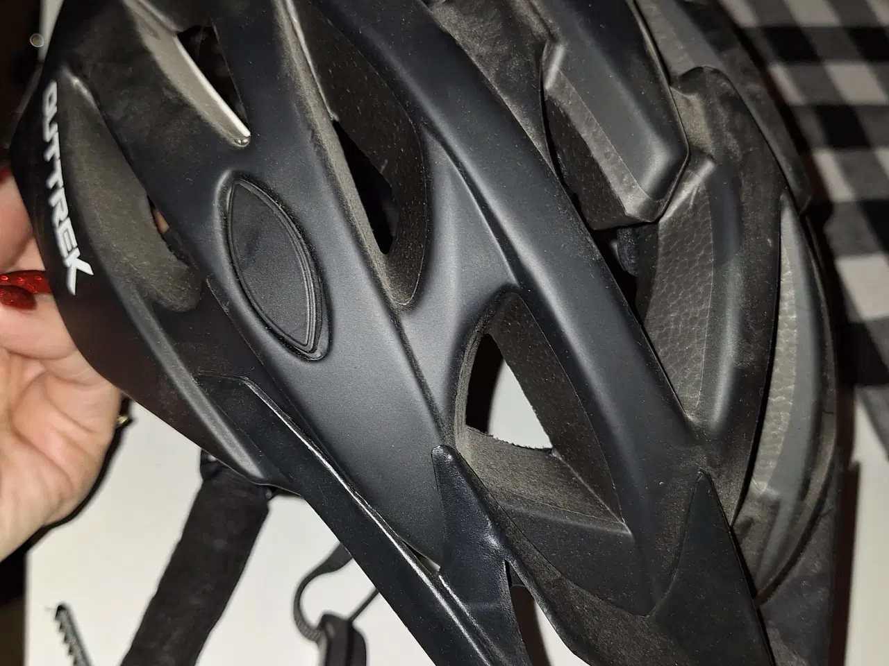 Billede 1 - Cykelsko m/klikpedaler og cykel hjelm