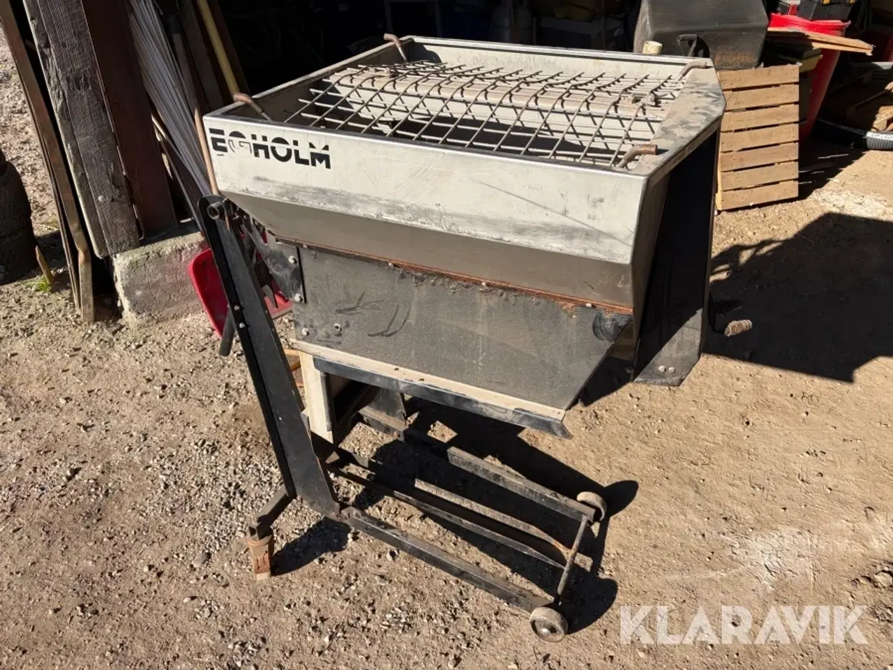 Billede 7 - Nilfisk Egholm Park Ranger 2150A0